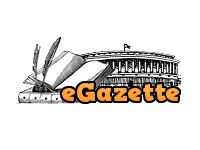 eGazette logo