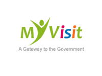 MyVisit logo