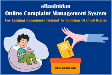 eBaalnidan Online Complaint Management System